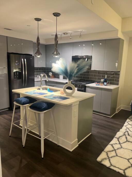 Luxury Apartment Atlanta Extérieur photo