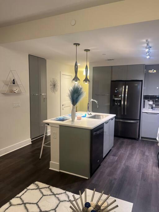 Luxury Apartment Atlanta Extérieur photo